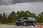 Volkswagen Atlas V6 4Motion on Vossen Wheels (VFS2) 2017 года
